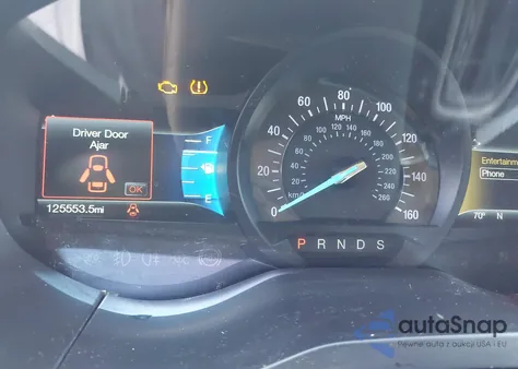 2018 Ford Edge Sel из США, поврежденный, VIN 2FMPK4J80JBC15751